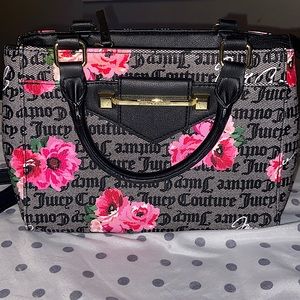 A Very Cute Juicy Couture Crossbody/ Satchel🦋 #S2